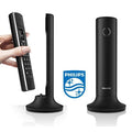 All-in-one School Market Philips M450 Black Premium Wireless Phone Handset Speakerphone (35405574)