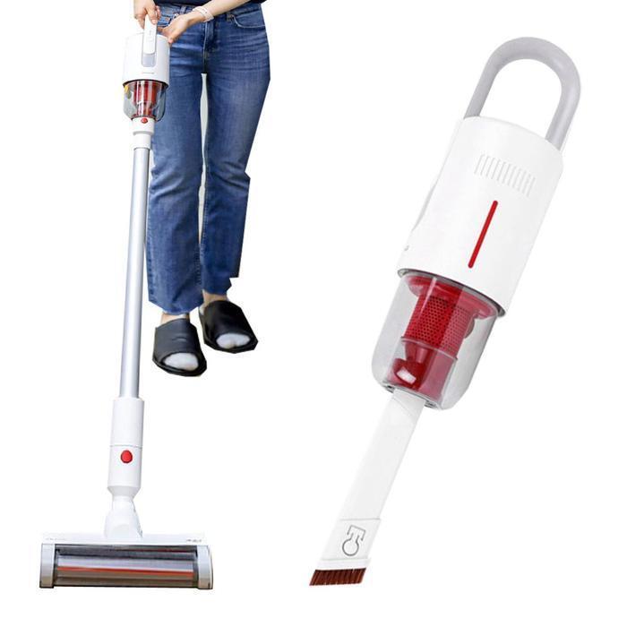 All-in-One School Market Shinil 200 Ultra-Light Stick Handy 2in1 Cordless Vacuum Cleaner (35405773)