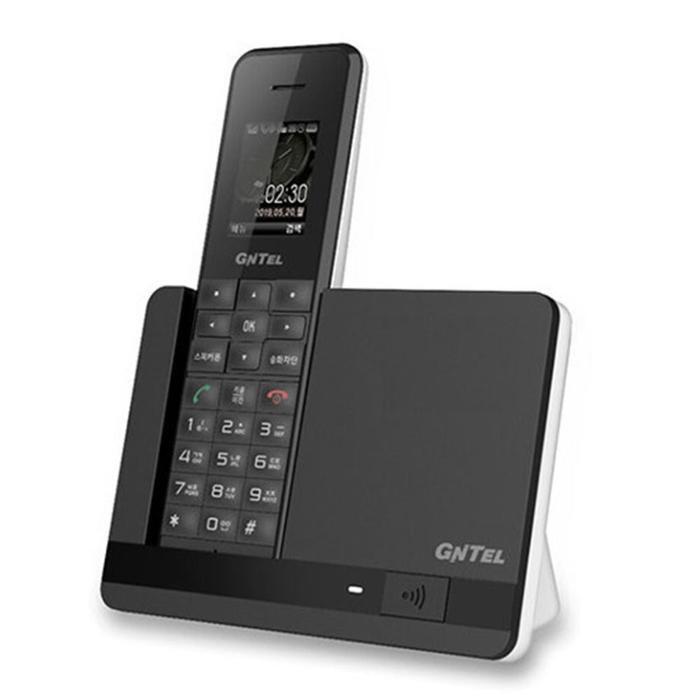 All-in-one School Market JiAnde 8126 Digital Wireless Phone 1.7GHz Korean Sender (35405787)