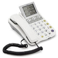 All-in-one School Market Altiphone 3000 Domestic 3CC Sender CID Landline Phone (35405851)