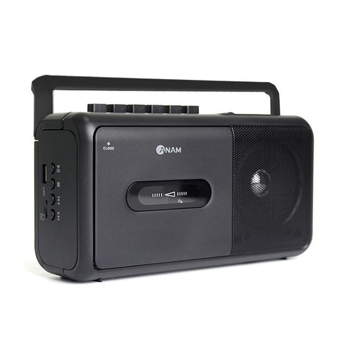 All-in-one School Market Anam A35 Portable Cassette MP3 Player (35405937)