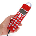 All-in-one School Market Macson007 Wall-Mount Caller ID CID Corded Telephone (35406100)