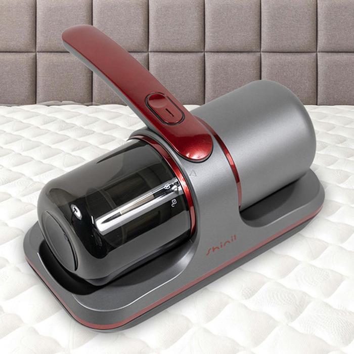 All-in-one School Market Shinil R100KP Wireless UV Sanitizer Mattress Cleaner Water Wash Filter (354