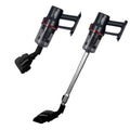 All-in-One School Market Kruger 5485 Wireless Vacuum Cleaner Stick and Handheld Combo Wall Mount Hol