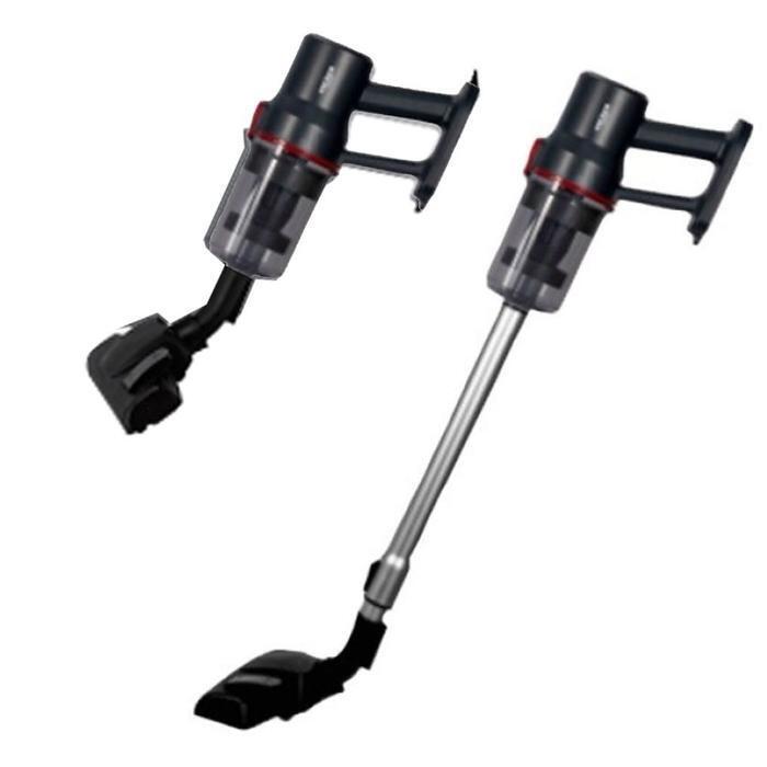All-in-One School Market Kruger 5485 Wireless Vacuum Cleaner Stick and Handheld Combo Wall Mount Hol
