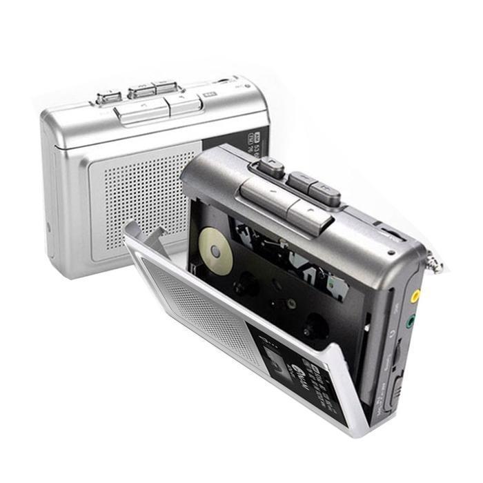 All-in-one School Market Anam ATC01 Walkman Cassette Tape Recorder FM Radio