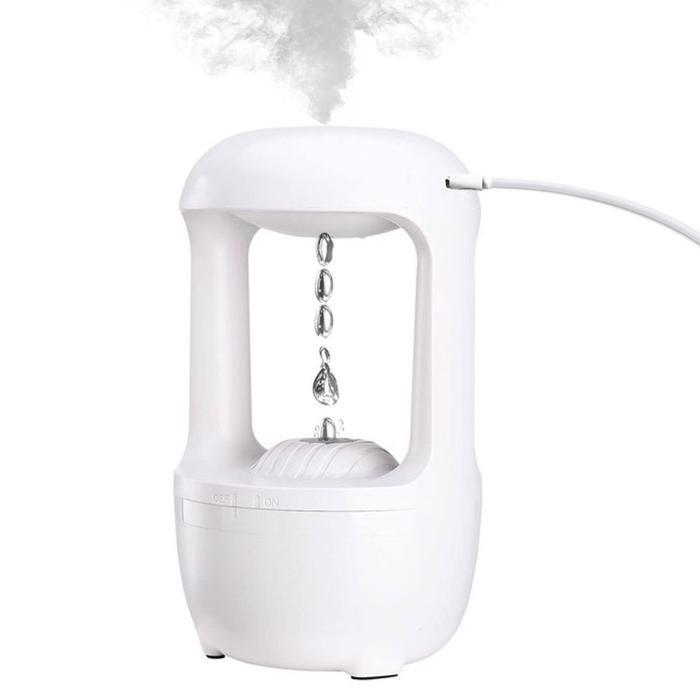 All-in-one School Market WaterMinging Ultrasonic Humidifier Reversely Rising Gravity Defying Water D