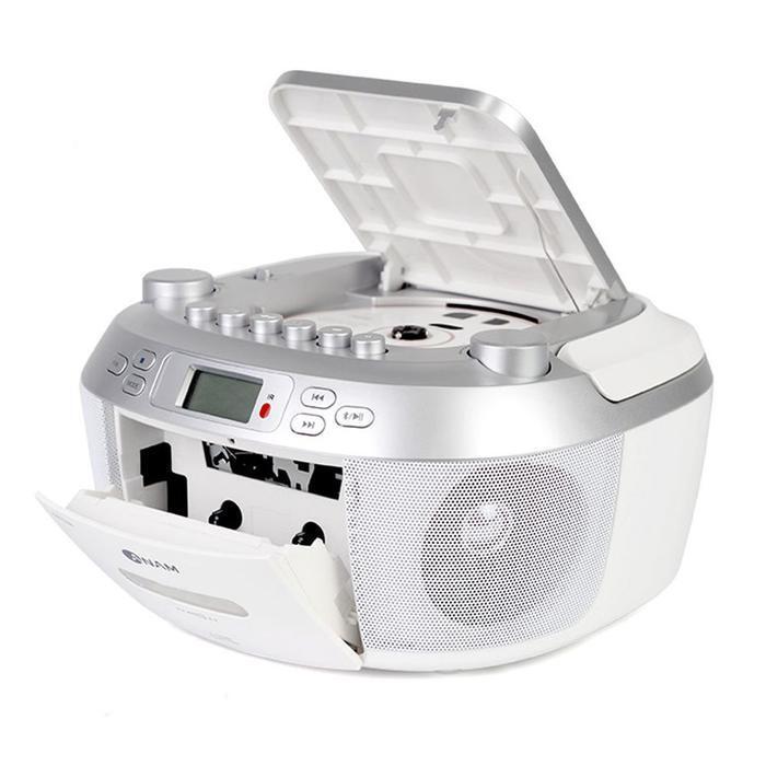 All-in-one School Market Anam330 Cassette CD Player Bluetooth MP3 Radio (35406607)