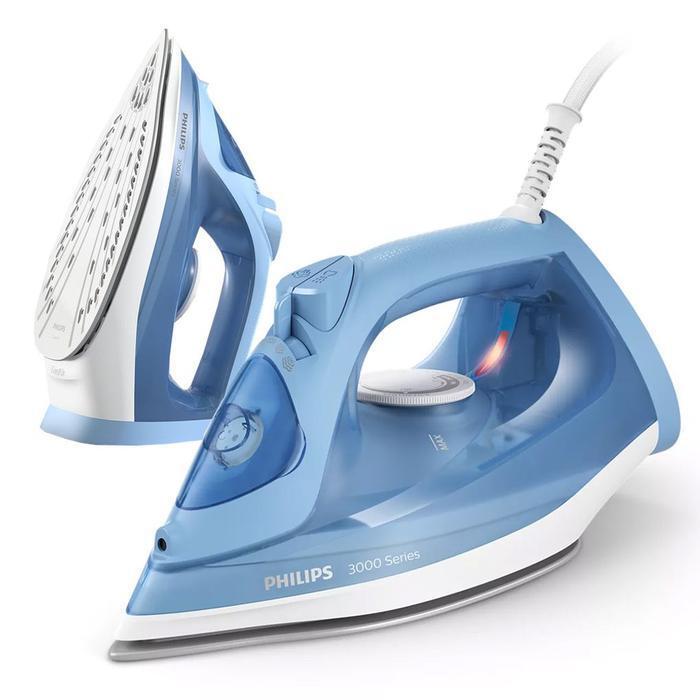 Philips 3020 Steam Corded Iron Powerful 3000 Series (35406647)