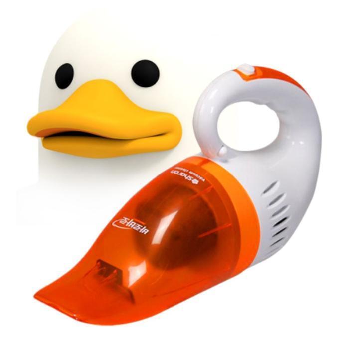 All-in-One School Market Mugunghwa601 Barabaroo Duck Beak Wireless Handy Vacuum Cleaner (35406673)