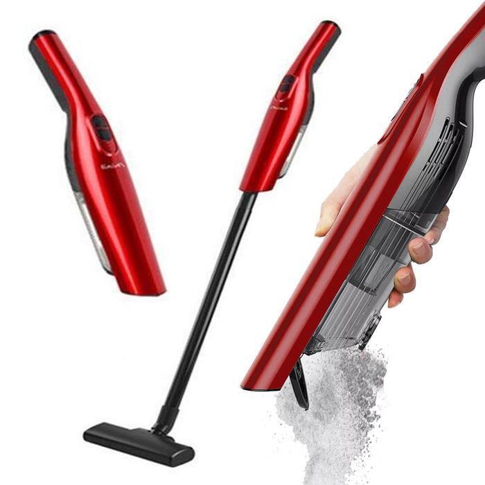 All-in-one School Market Shinil 8000 Powerful Suction Handy Steam Combo Cordless Vacuum Cleaner