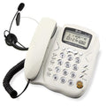 All-in-one School Market Altiphone 160 Domestic Headset Compatible CID Phone (35406742)