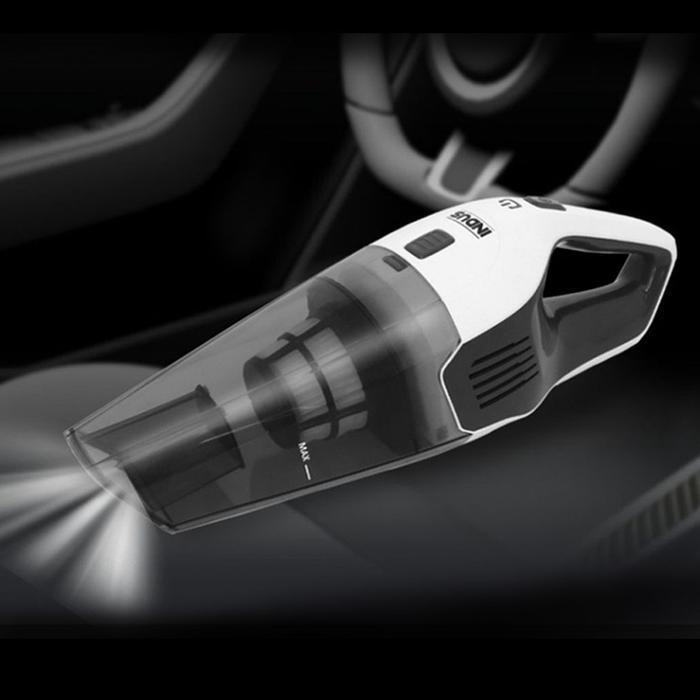 All-in-one School Market IndusHV7 High Suction Cordless Rechargeable Handheld Vacuum Cleaner (354067