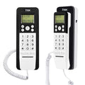 All-in-one School Market Aitec 150 Big Button Wall Mount Wired Phone Desktop and Wall Usage (3540686