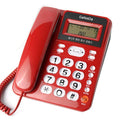 All-in-one-school-market Kanada100 Red LCD caller ID phone (35406918)