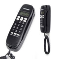 All-in-one School Market Maxson M30 Advanced Wired Wall Mount Phone with Caller ID (35407311)