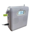 All-in-one School Market Lotte Pinky 500 White CD Player MP3 Radio External Jack (35407527)