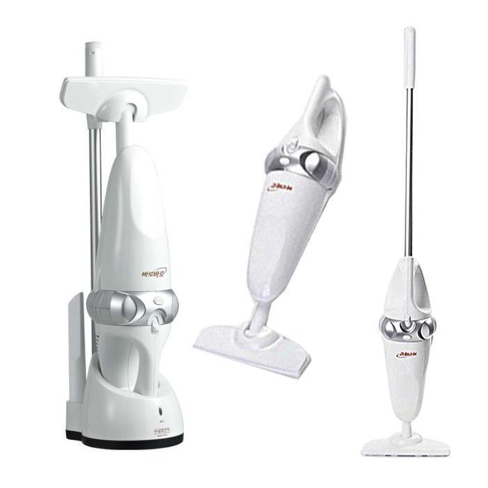 All-in-one School Market Mugunghwa B210 Korean Made Wireless Powerful Rechargeable Handy Stick Vacuu