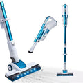 All-in-one School Market Jimmerman 1902 Handheld Convertible Cordless Stick Vacuum Cleaner Freestand