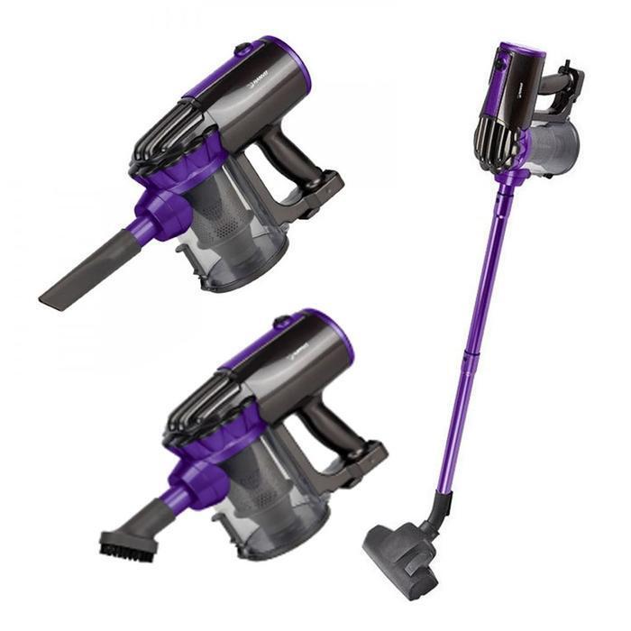 All-in-one School Market Hanbit 5068 Turbo Cyclone Handy Compatible Corded Stick Vacuum Cleaner (354