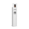 LuckyTuesday facial recognition camera automatic hand sanitizer thermal camera temperature detection