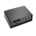 LuckyTuesday Coms 2-channel audio interface 3D stereophonic recording left-right sound source separa