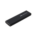 Lucky2Day Coms Ultra-Small C-Type SSD High-Performance USB External Case