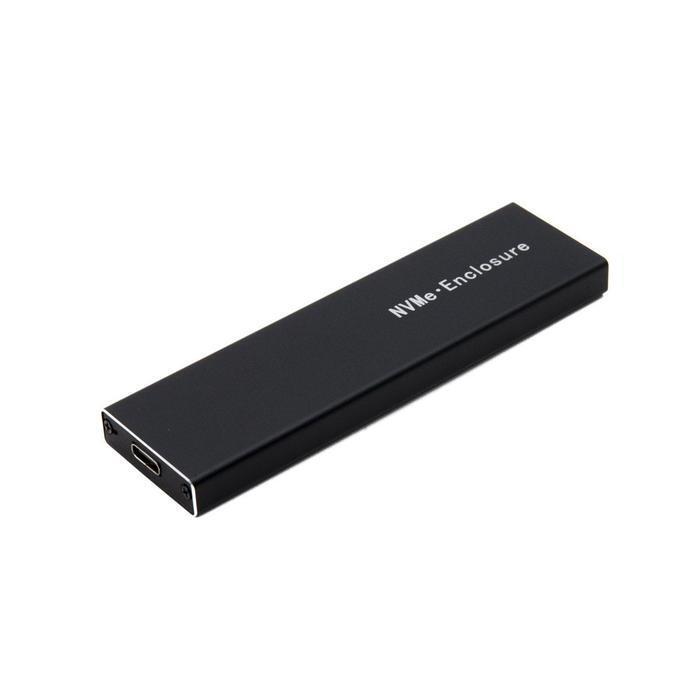 Lucky2Day Coms Ultra-Small C-Type SSD High-Performance USB External Case
