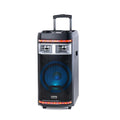 Lucky Today Coms UHF Portable Amplifier Speaker (Microphone not included) (40942593)