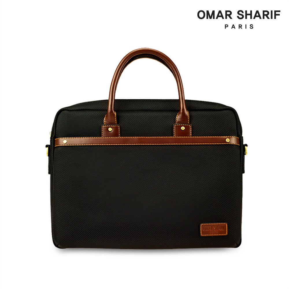 Omasharif Brownpoint Business Briefcase OS716M