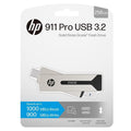 Digitalandna HP 911 Pro ultra-small external SSD USB3.2 256GB swing type OTG Type C + A (16533766)
