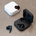 Digitalgoreng and iriver Bluetooth ANC wireless earphones noise-cancelling ITW-ANC4 (38786193)