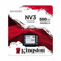 DIGITALRG SSD KINGSTON NV3 M.2 2230 NVMe PCIe 4.0 SSD 500GB