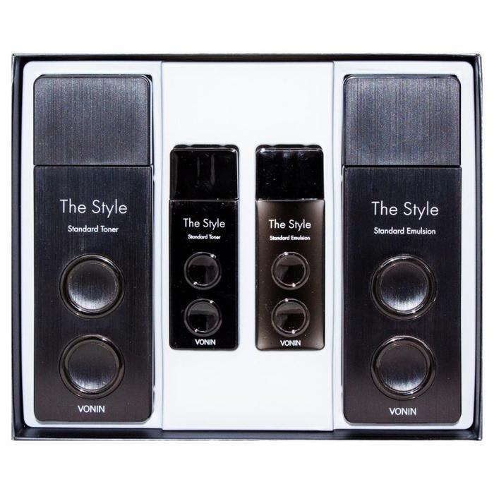 Mingjin Sargento Bono Dostyle Standard 2-Set Gift Set (13531313)