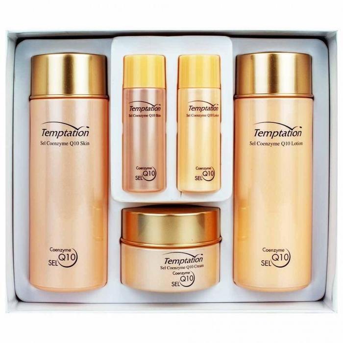 Mingjin Squad Temptation Cell Coenzyme Q10 Skin Care 3-Pack (13533436)