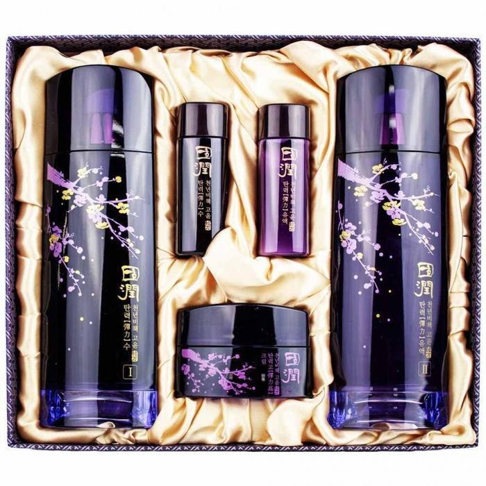 Mingjin Soldier 1000-Year Planified Gou Yin Elasticity Two Types Planning Set (13533465)