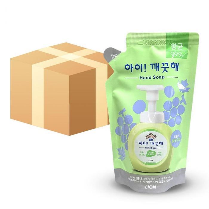 H&J Come On Hand Wash Refill 200ml 24 pieces (45269991)