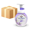 H&J Come On Clean Clear Blossom Purple Hand Wash Container 250ml 18 pieces (45269994)