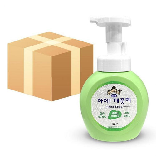 Achy&J Come On Clean Fresh Grape Hand Wash Bottle 250ml x 18 (45269996)