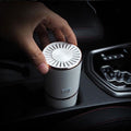 Blue Sky Comwood Wooden USB Car Air Purifier (CWA-300) (White) (11220459)