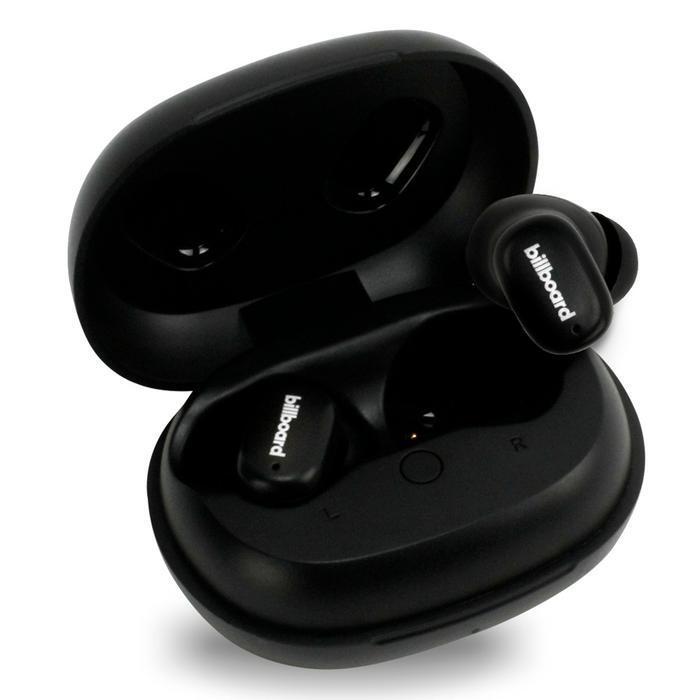 Pusol Billboard Bluetooth Earphones ANC Black (002) (47363241)