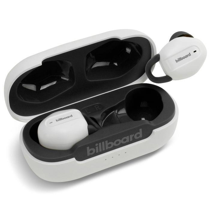 Purensol Billboard Bluetooth Earphones (S003) (White) (47363243)