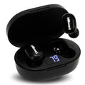 Pusol Billboard Bluetooth Earphones Wireless Earphones (S001) (Black) (47363259)