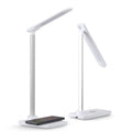 BlueSky KAUF desk stand wireless fast charging desktop folding LED stand (KF-CL02) (47363261)