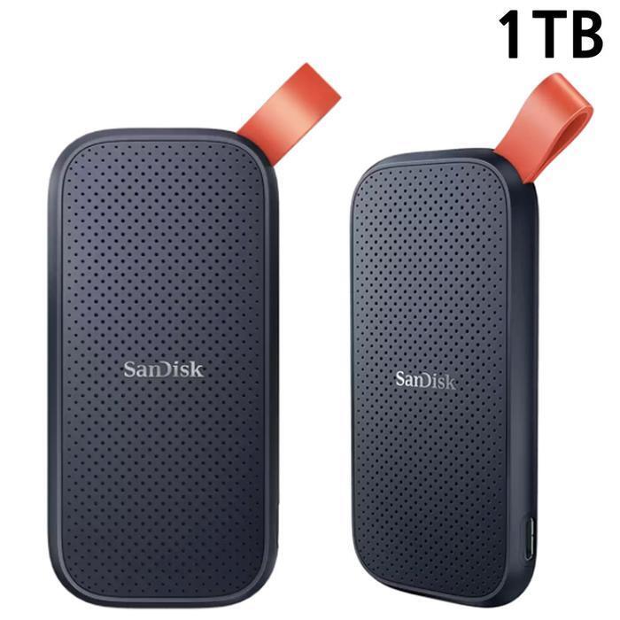 Purunsol SanDisk Portable SSD E30 (1TB) (47513436)