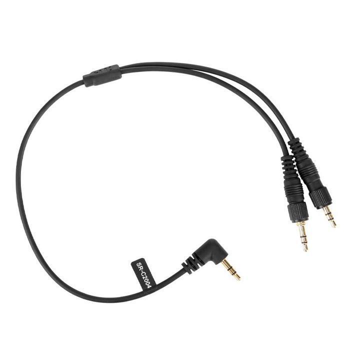 Blue Soil Saramonic Stereo Cable 3.5mm SR-C2004 (47513788)