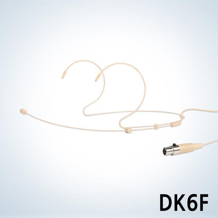 BlueSky Saramonic wireless transmitter lightweight headset mic DK6F (47513799)