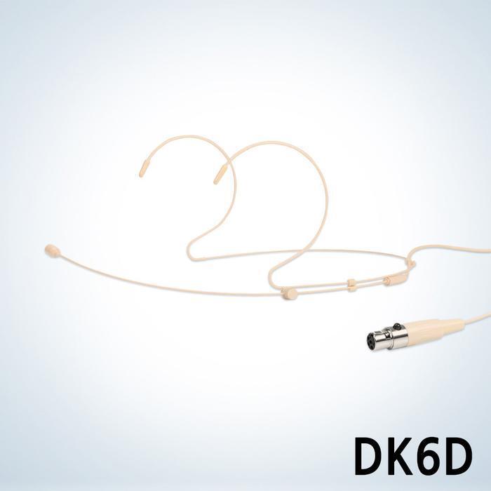 Saramonic DK6D Wireless Headset Mic for Pusols (47513801)