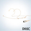 Blue Sky Saramonic wireless transmitter lightweight headset mic DK6C (47513802)