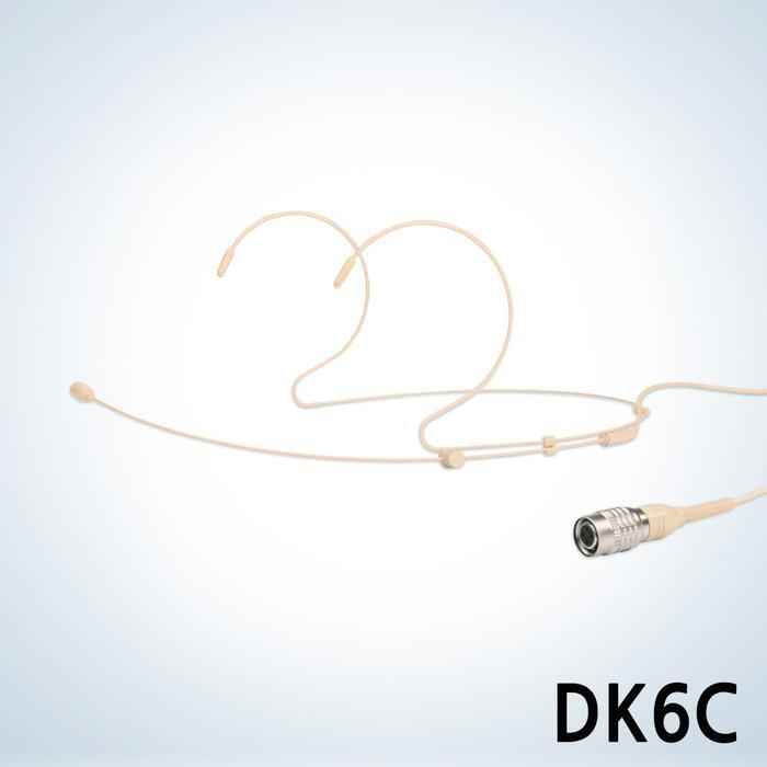 Blue Sky Saramonic wireless transmitter lightweight headset mic DK6C (47513802)
